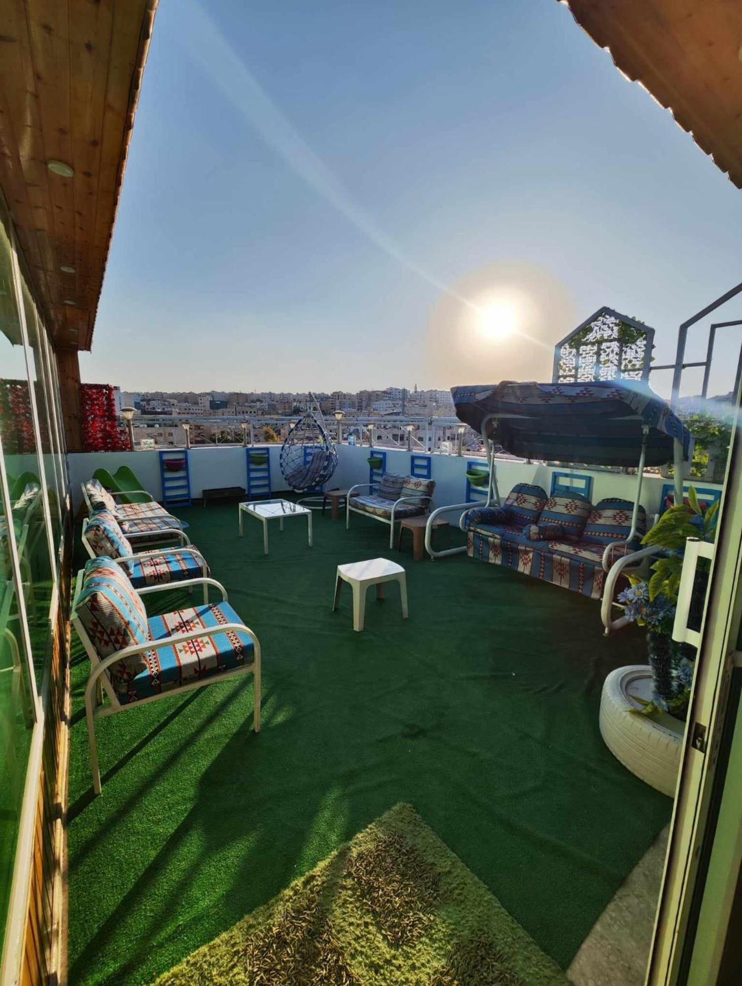 Yaso Roof & Apartments Amman Exteriör bild